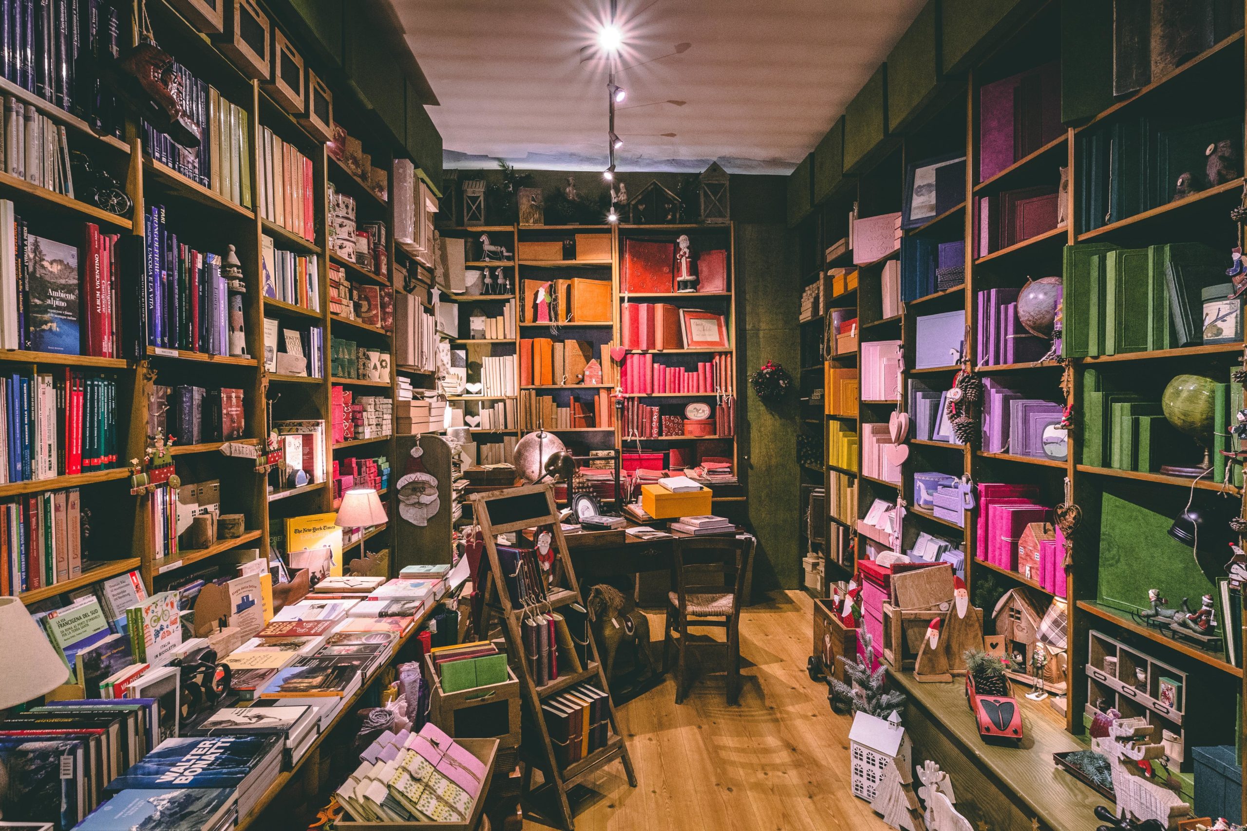 15 ways to support writers, publishers and booksellers